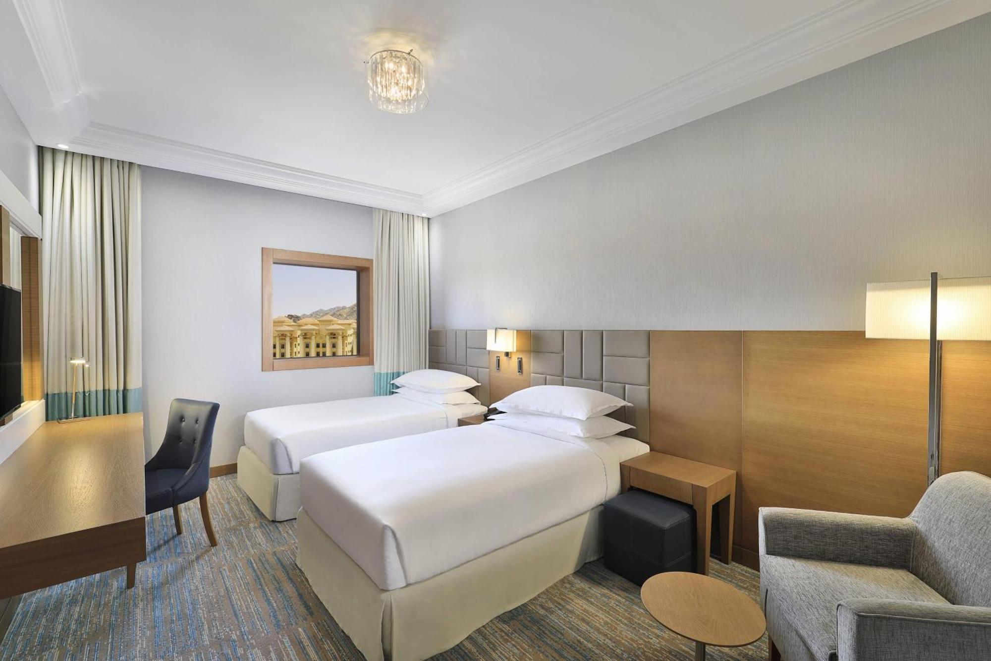 Four Points By Sheraton Makkah Al Naseem Mekka Zewnętrze zdjęcie Room