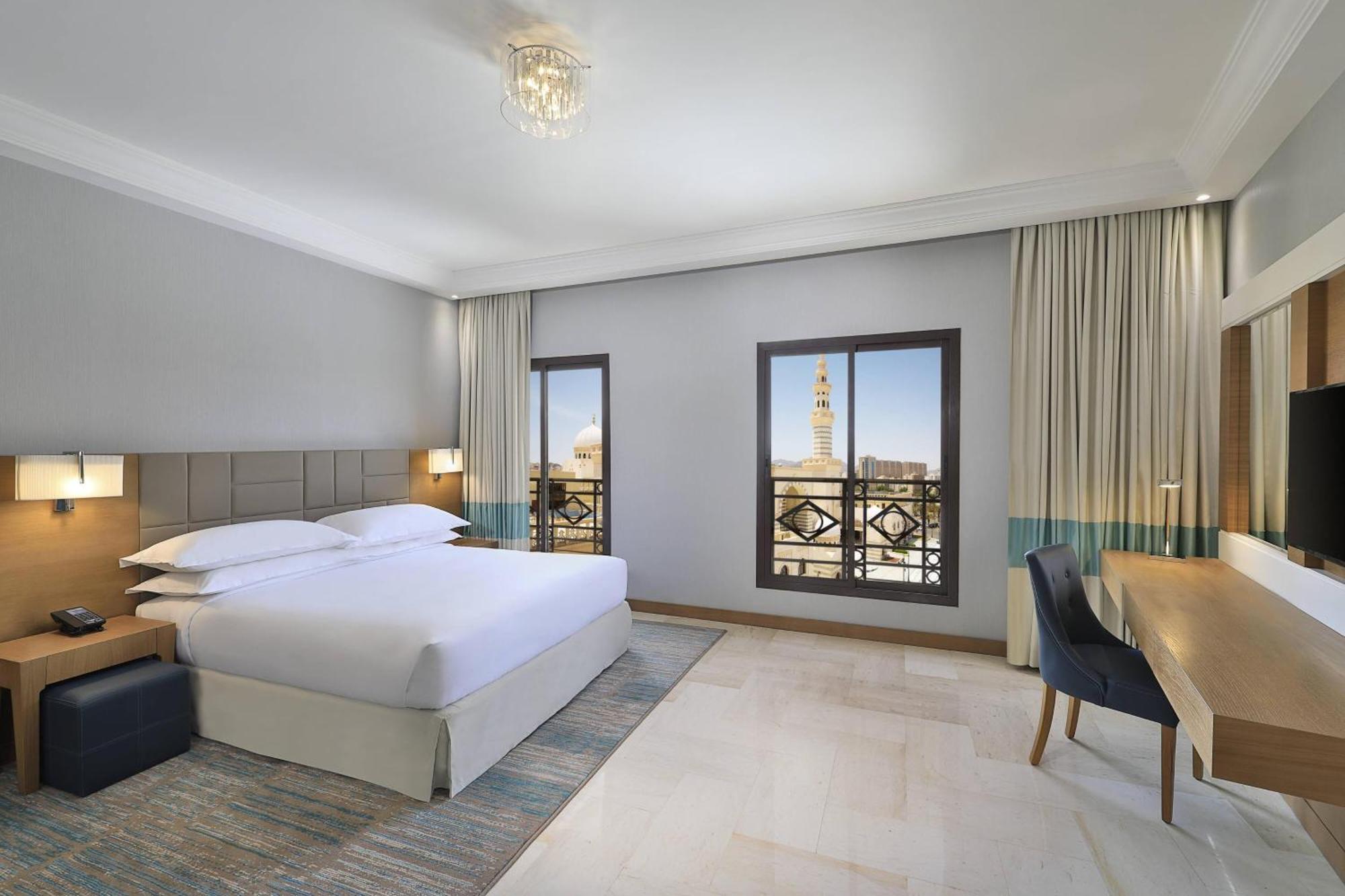 Four Points By Sheraton Makkah Al Naseem Mekka Zewnętrze zdjęcie