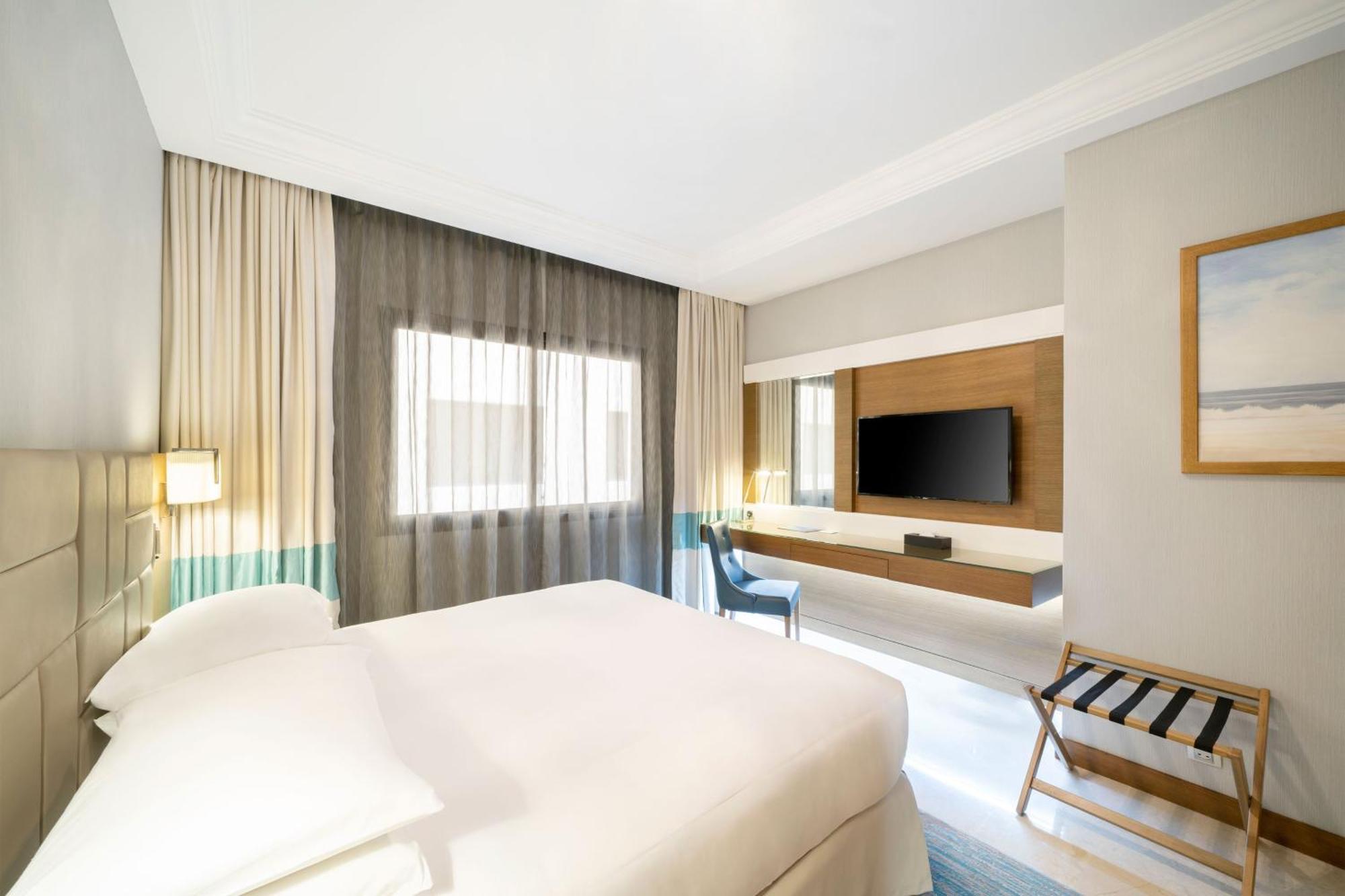 Four Points By Sheraton Makkah Al Naseem Mekka Zewnętrze zdjęcie